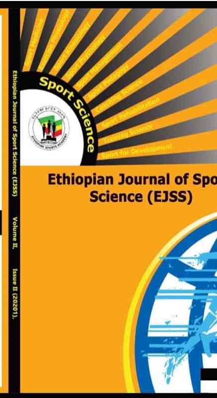 					View Vol. 2 (2021): Issue. 1 Ethiopian Journal of Sport Science (EJSS)
				